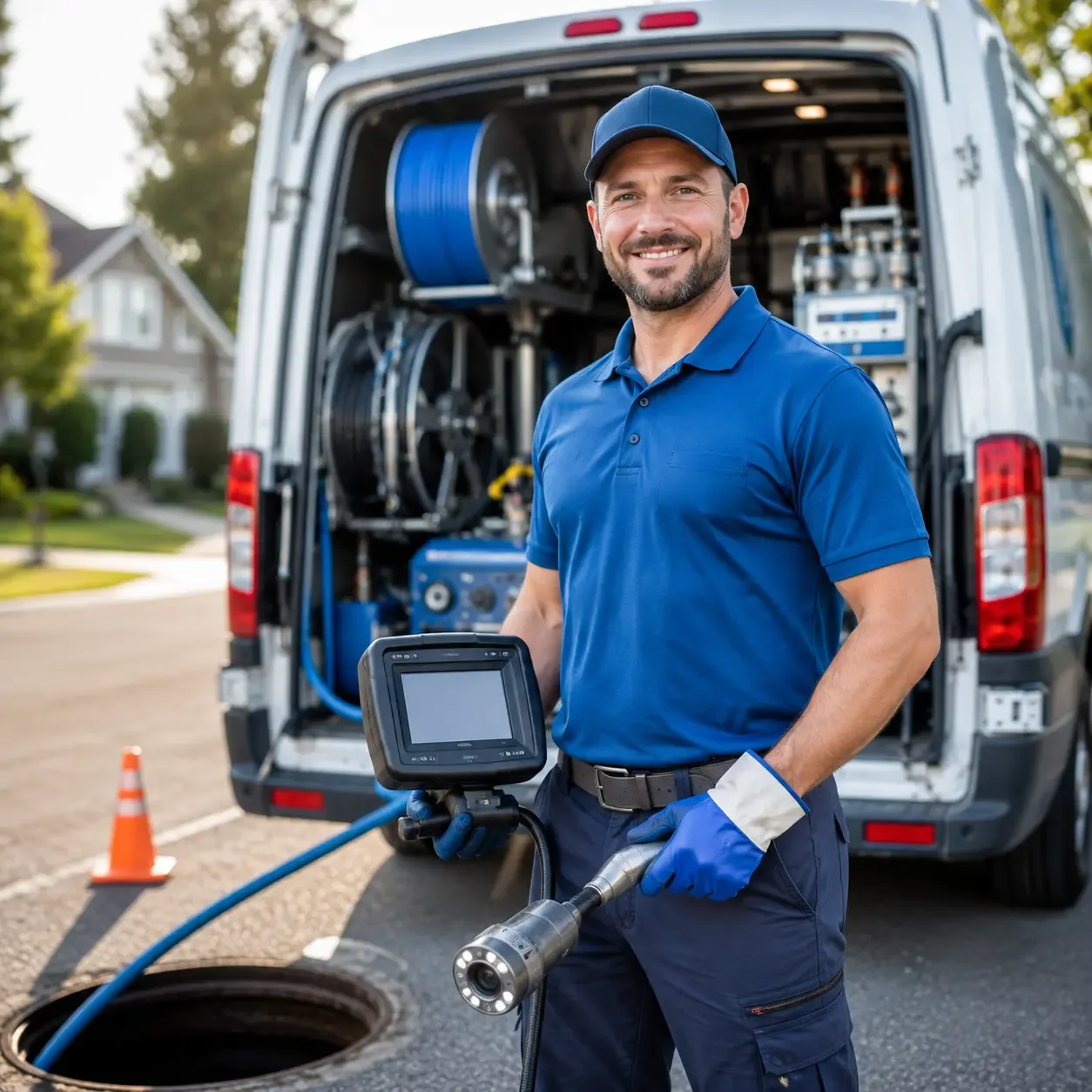 Local Pipe Relining specialists in Wernersville, PA