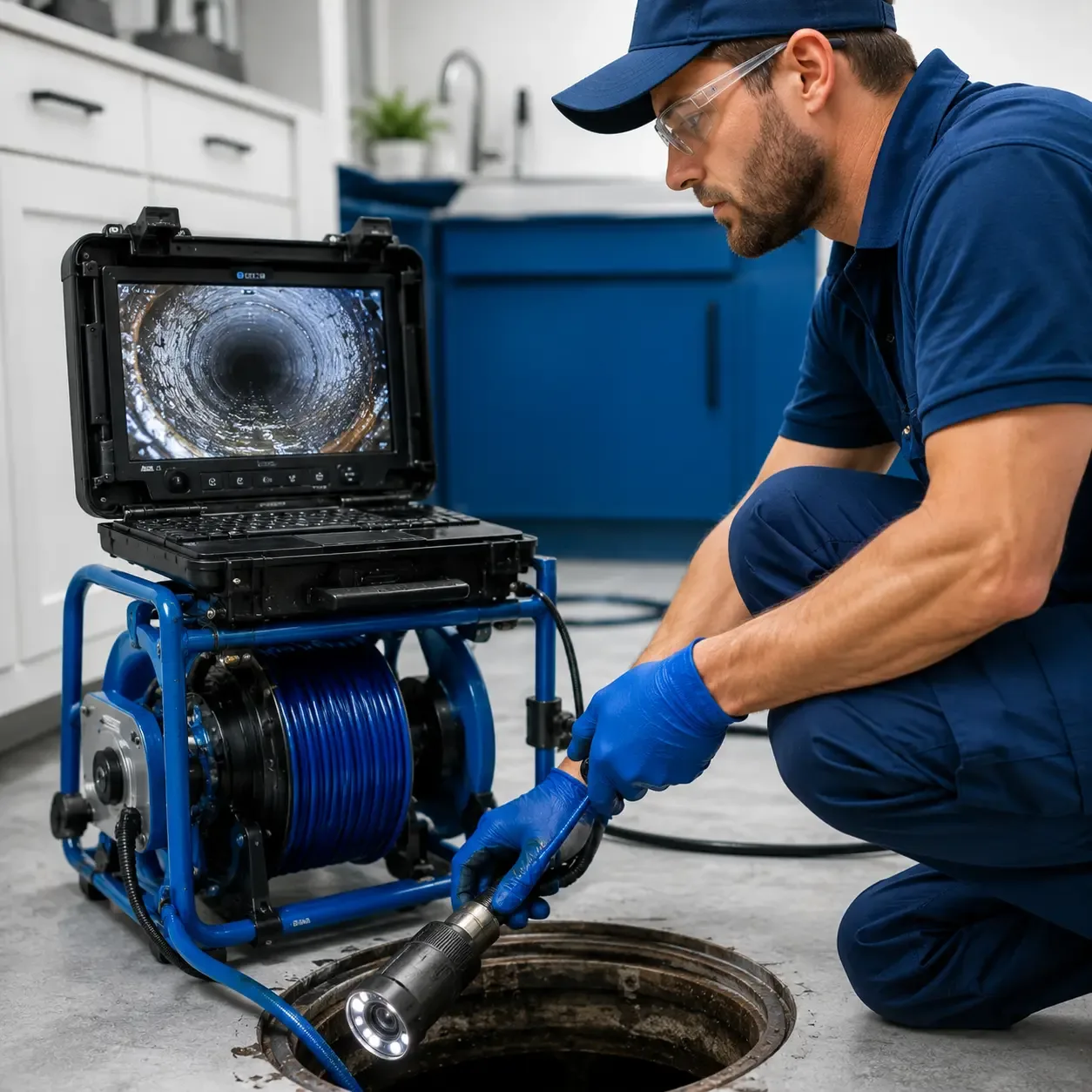 Pipe Relining professionals serving Wernersville, PA